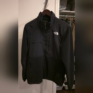 The North Face Men's Black Jacket - SMALL